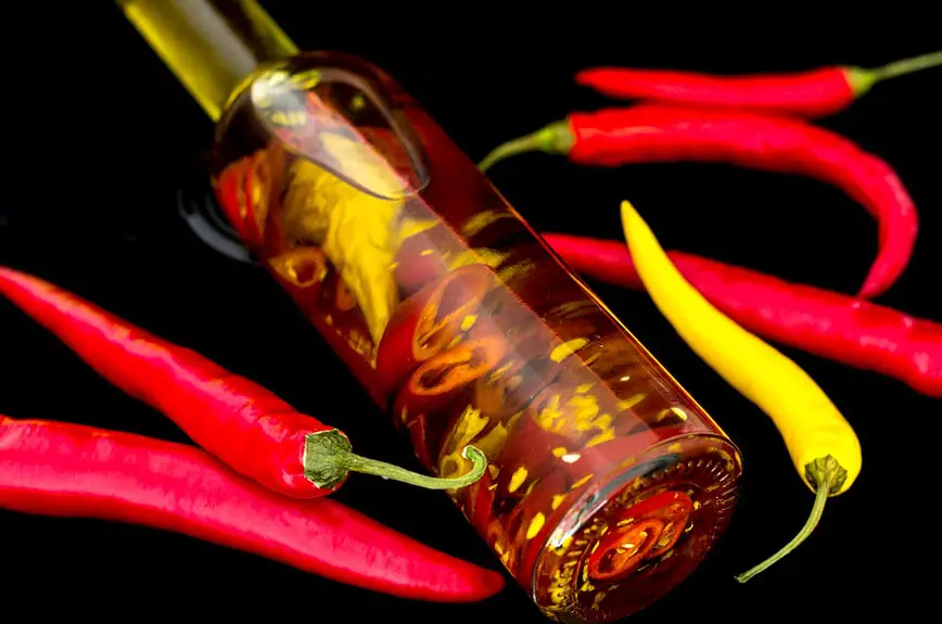 Chiliöl Rezept selber machen