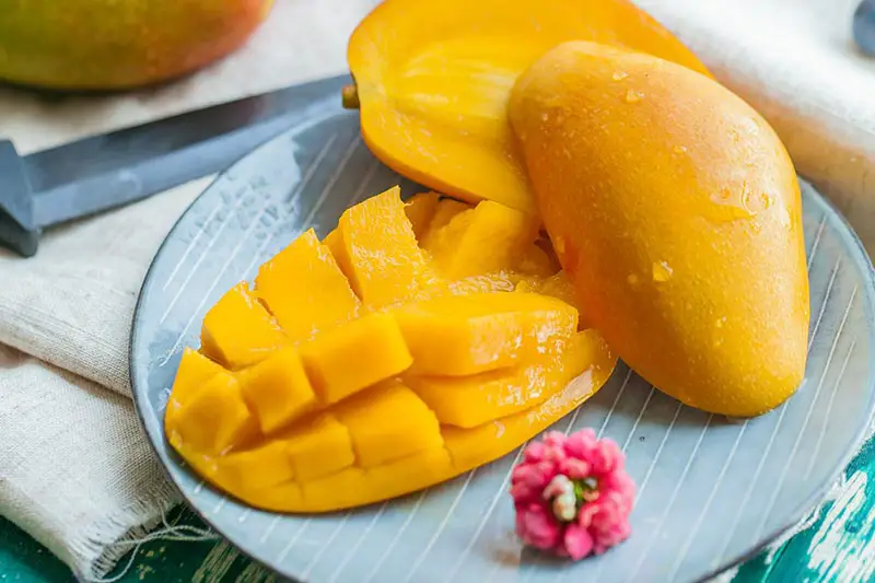 Mango schneiden – 3 Varianten getestet