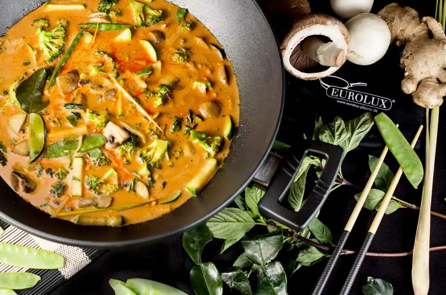 Thai Massaman Curry