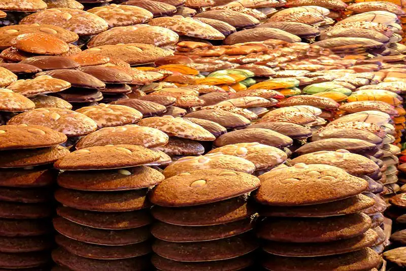 Lebkuchen Herkunft