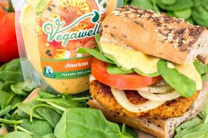 Linsen Bulgur Burger vegan rezept