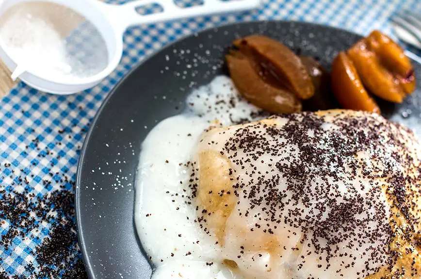 Dampfnudel vegan Rezept