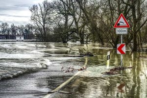 Hochwassergefahr nimmt zu