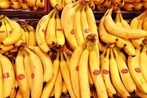 Öko-Test: Hohe Pestizidbelastung bei Bananen