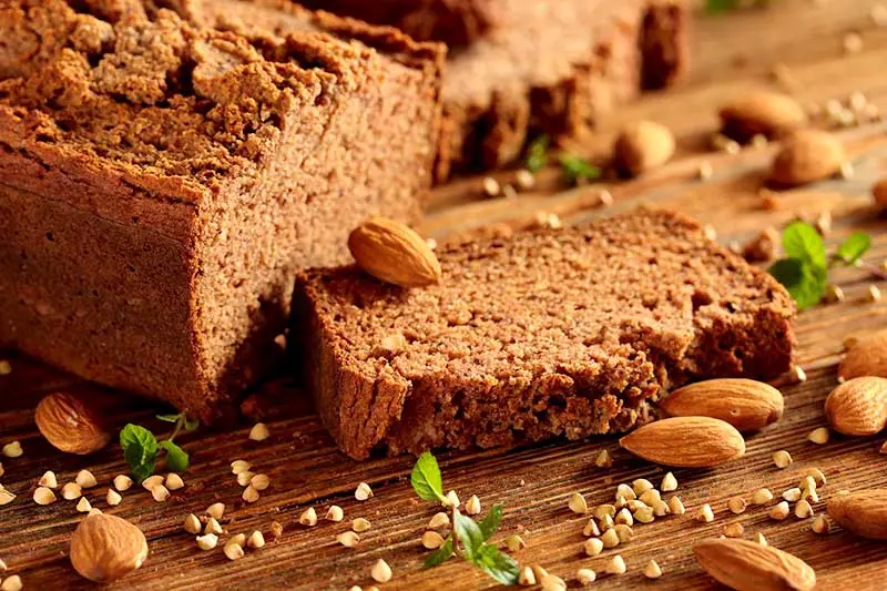 glutenfreies Brot