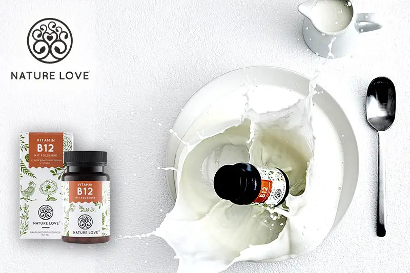 Vitamin B12 Nature Love
