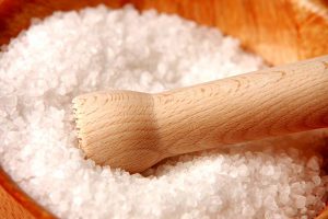 Wie gesund ist Salz