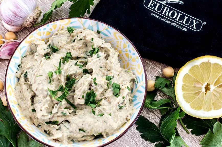 Baba Ganoush Rezept