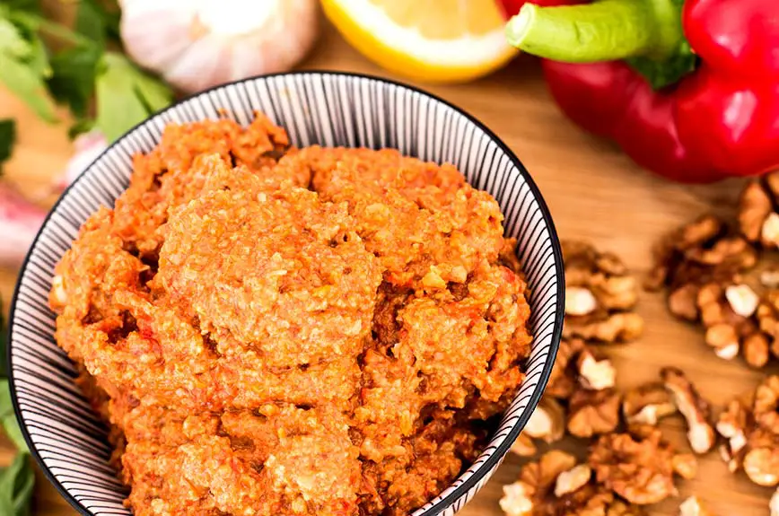 Muhammara Rezept