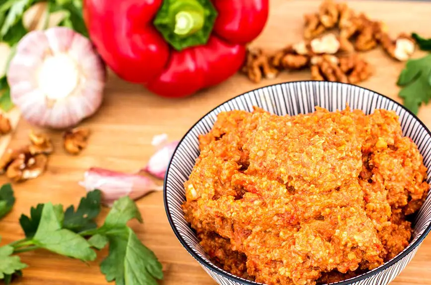 Muhammara Rezept