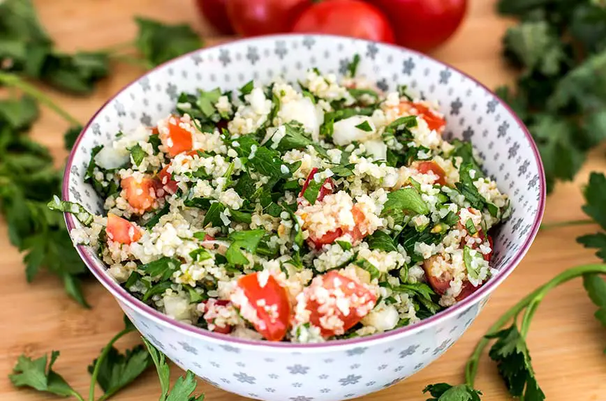 Tabouleh Rezept