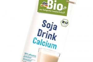 dm nimmt "dmBio Soja Drink Calcium" aus dem Verkauf