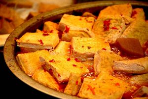 Tofu zubereiten