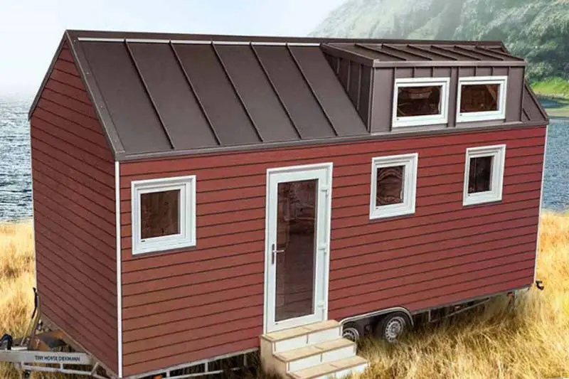 Tchibo Tiny Houses