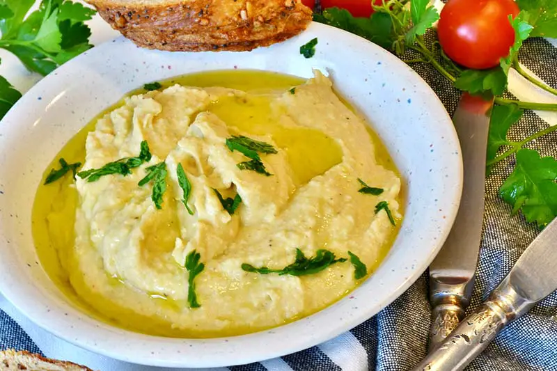 Tahini Sesampaste Rezept