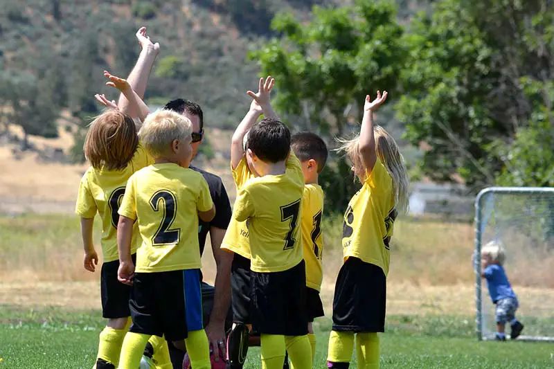 Fußball Kinder