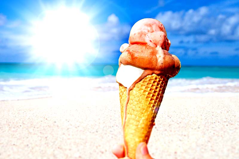 Sommer, Sonne, Eis... aber was steckt drin? - WirEssenGesund