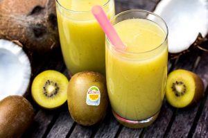 SunGold Kiwi Kokos Drink