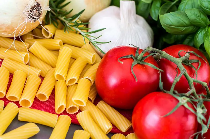 Rigatoni Coco Napoli