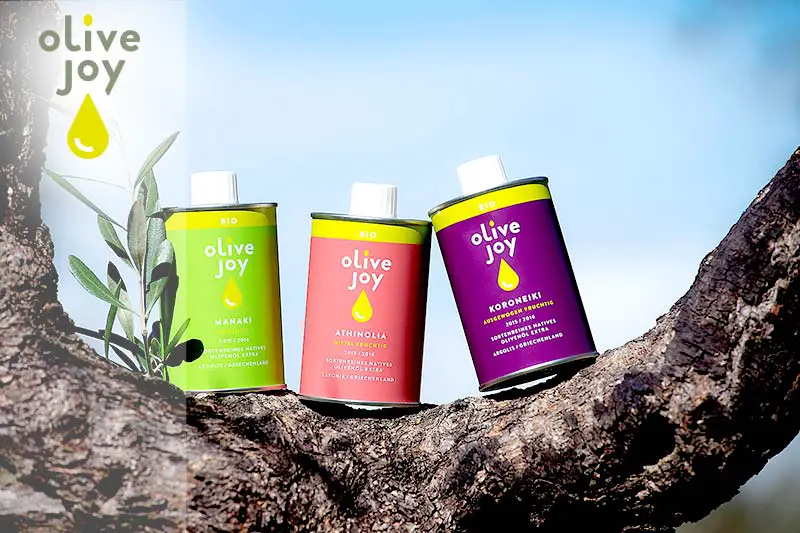 Olivenöl olive joy