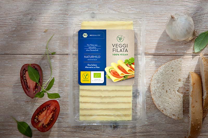Veggi Filata Käse vegan