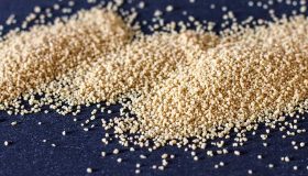 Couscous kochen