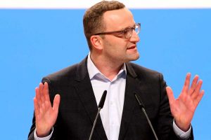 Gesundheitsminister Jens Spahn