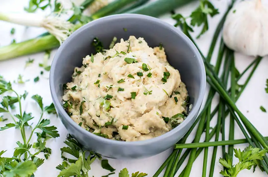 veganer Frischkäse selber machen