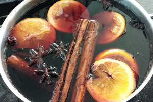 Glühwein vegan