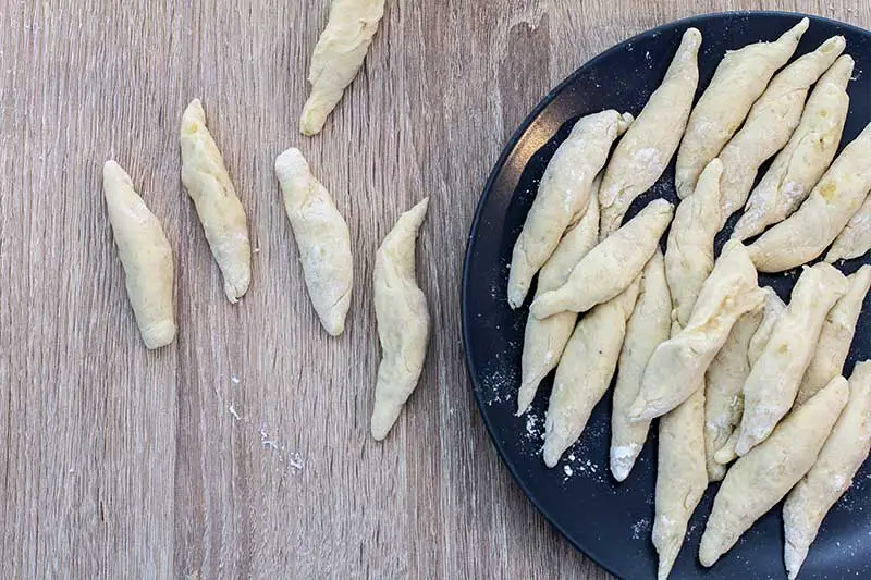 Schupfnudeln selber machen