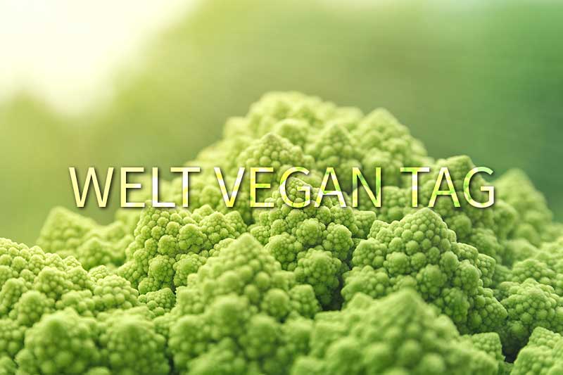 Welt Vegan Tag