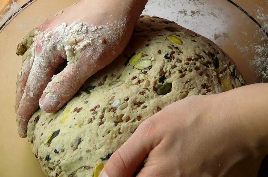 Brotgewürz verwenden