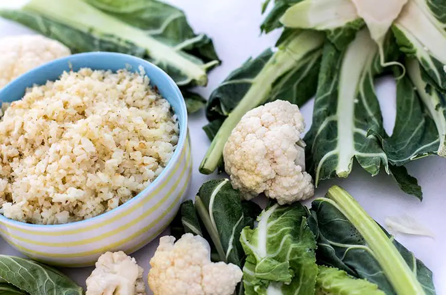 Blumenkohlreis einfrieren Rezept 