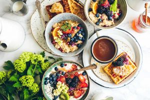 Frühstück Diabetes-Risiko