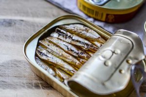 Omega 3 Fisch