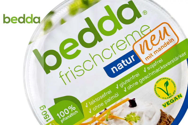 Bedda Frischcreme natur