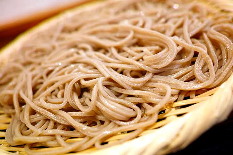 Soba Nudeln