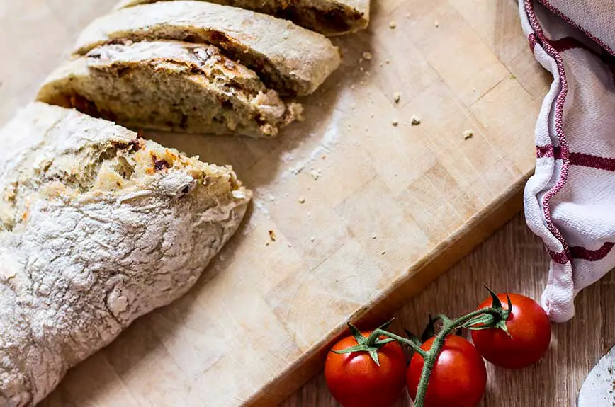 Tomatenbrot Rezept