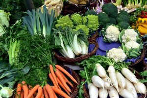 Biozyklisch-veganer Gemüseanbau verdoppelt Erträge