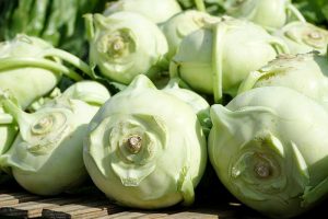 Kohlrabi einfrieren einkochen lagern