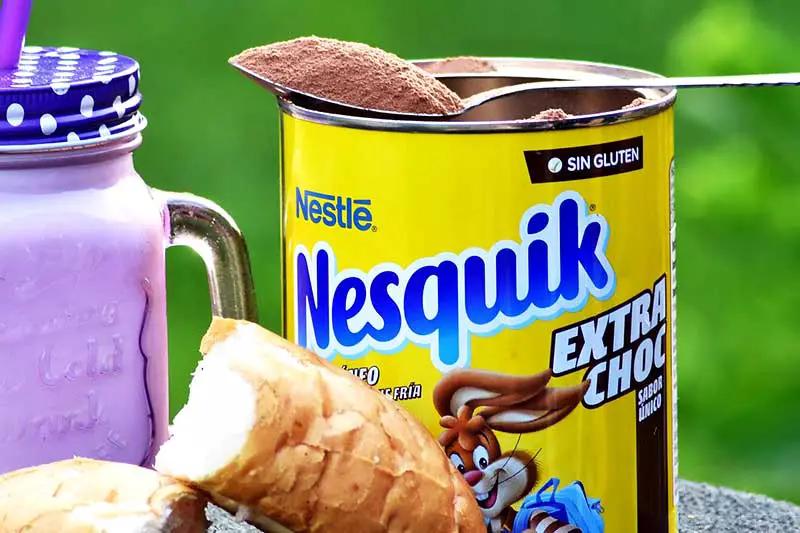 Nesquik Kakao Öko-Test