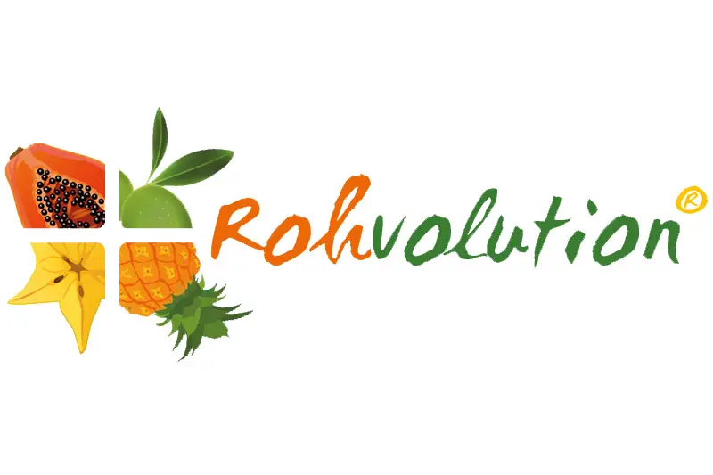 Rohvolution Logo