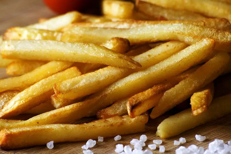 Pommes Frites