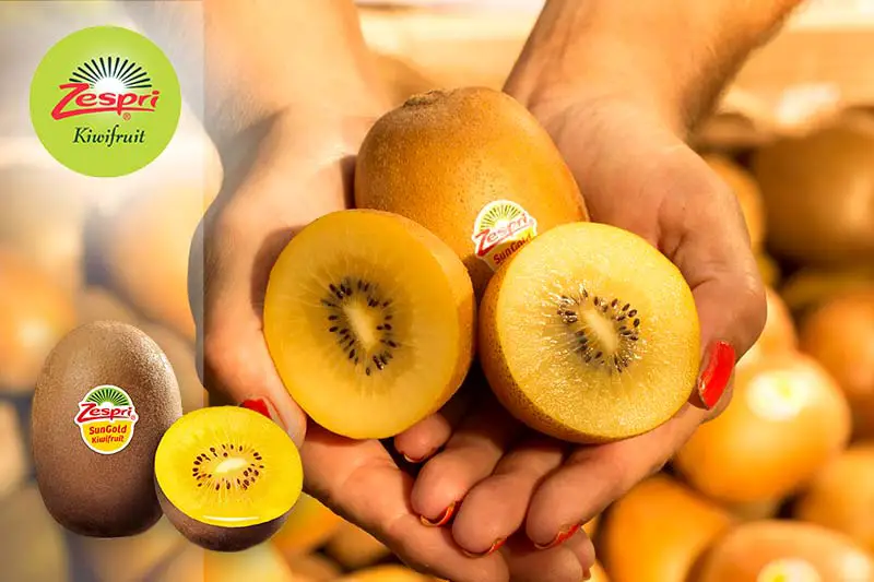Zespri SunGold