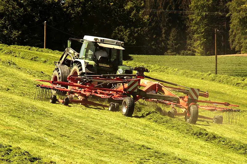 Bauern Deutschland Krise