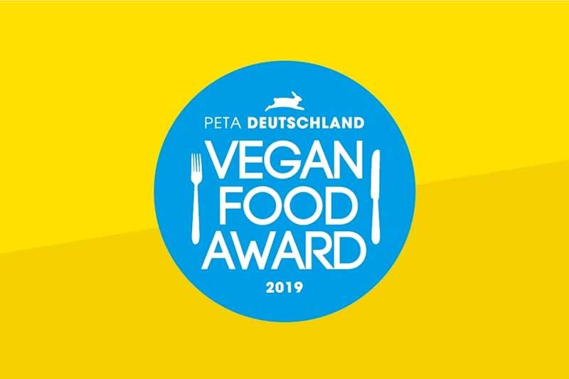 Vegan Food Award 2019