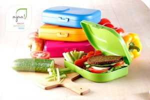 plastikfrei Brotbox ajaa