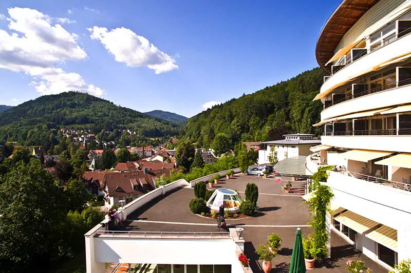 Hotel SCHWARZWALD PANORAMA Hotel