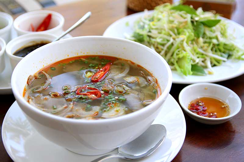 Vietnamesisches Essen 