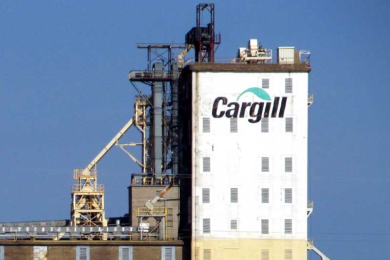 Schlimmstes Unternehmen der Welt Cargill